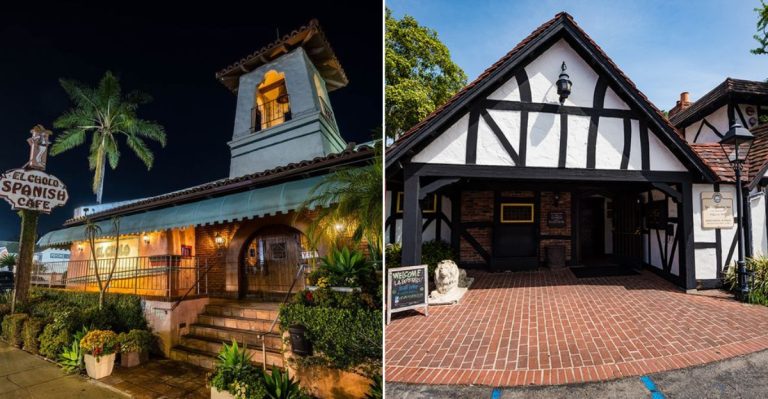 10 Retro California Restaurants That Haven’t Changed Since The ’60s