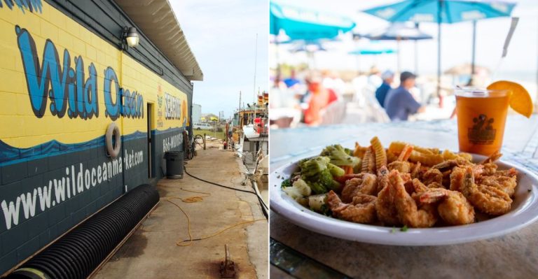 10 Retro Florida Seafood Markets Where Time Stands Still