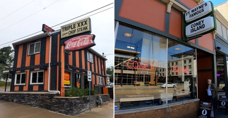 10 Retro Indiana Diners That Haven’t Changed Since The ’50s