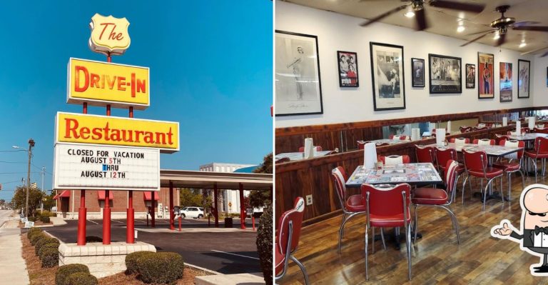 10 Retro South Carolina Eateries Still Serving Like It’s The ’60s