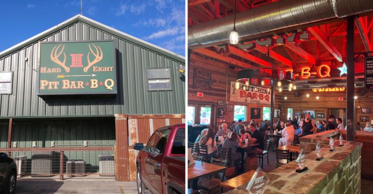 10 Retro Texas BBQ All-You-Can-Eat Buffets Built For Second And Third Rounds