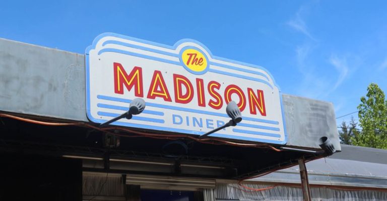 10 Retro Washington Diners That Haven’t Changed Since The ’70s