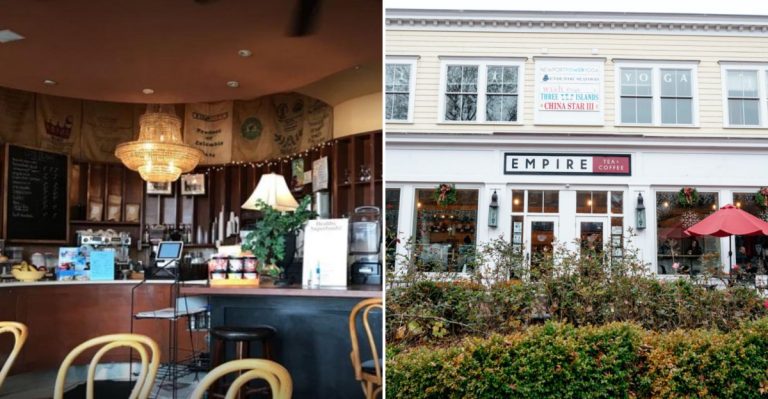 10 Rhode Island Beachfront Cafés With Atlantic Views (And Pastries Worth The Trip)