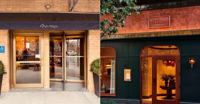 10 Romantic Italian Restaurants In New York For A Valentine’s Day Table You Will Remember