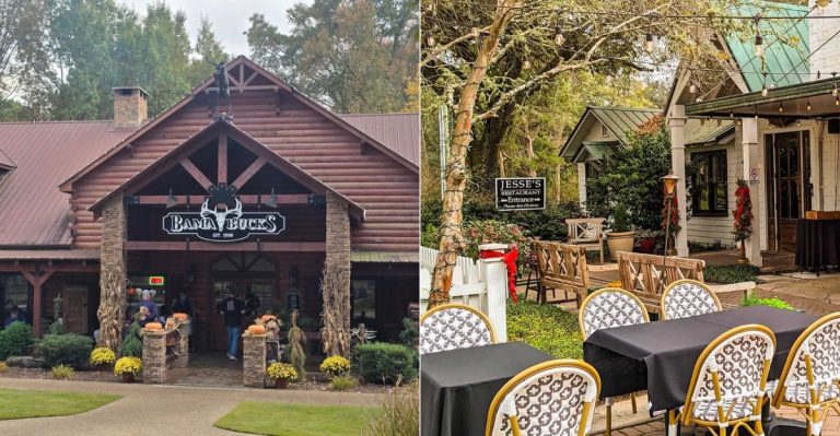 10 Rural Alabama Steakhouses Serving Ribeyes Worth The Scenic Country Drive