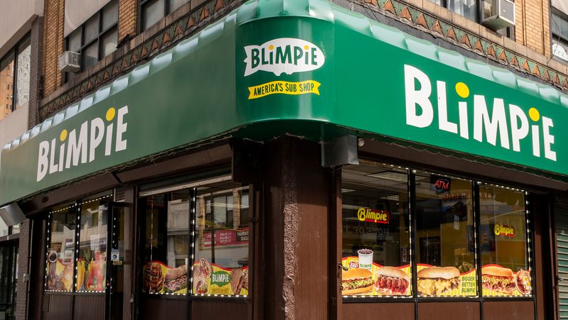 Blimpie: The Forgotten Submarine