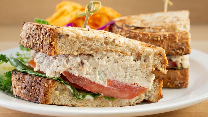 Tuna Melt Catastrophe