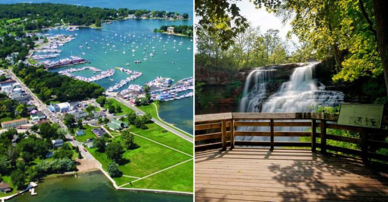10 Scenic Day Trips In Ohio You’ll Wish You Took Sooner