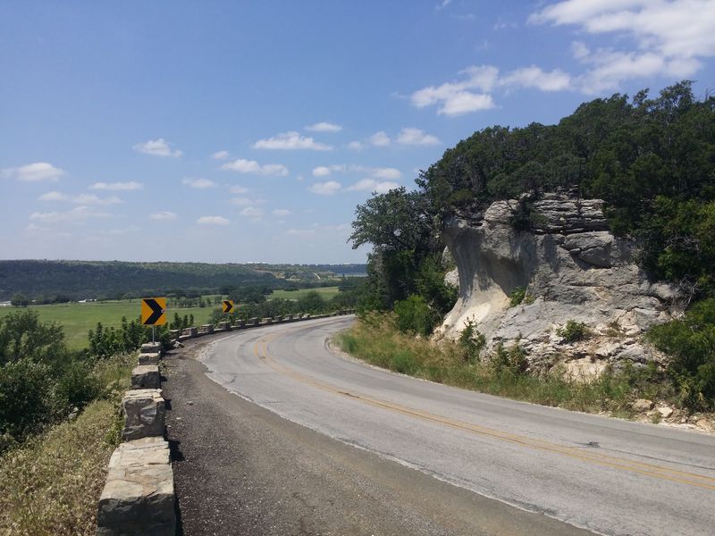 Highway 16 (Hill Country, Kerrville To Medina)