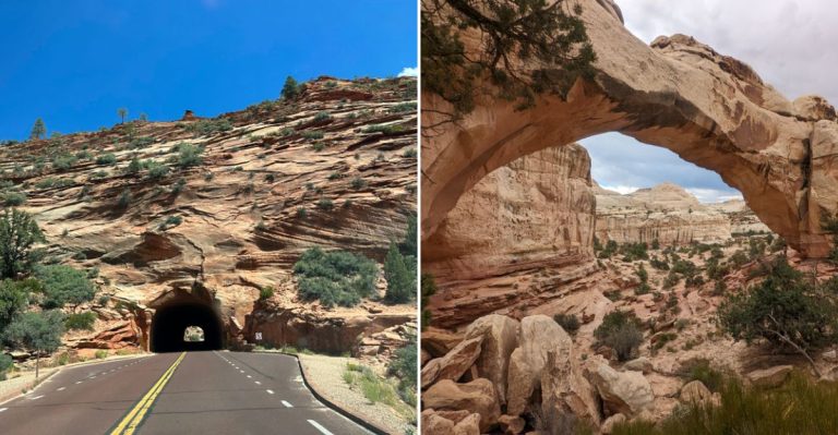 10 Scenic Drives In Utah That Will Blow You Away