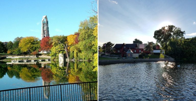 10 Scenic Illinois River Walks To Explore This March