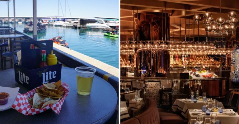 10 Scenic Nevada Restaurants Where Desert Landscapes Meet Incredible Menus