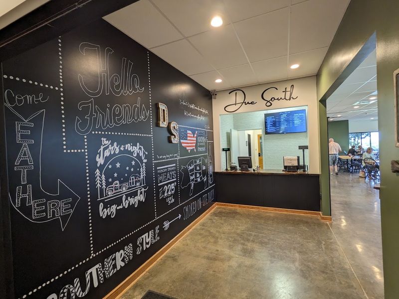 Due South Restaurant, Grand Chain