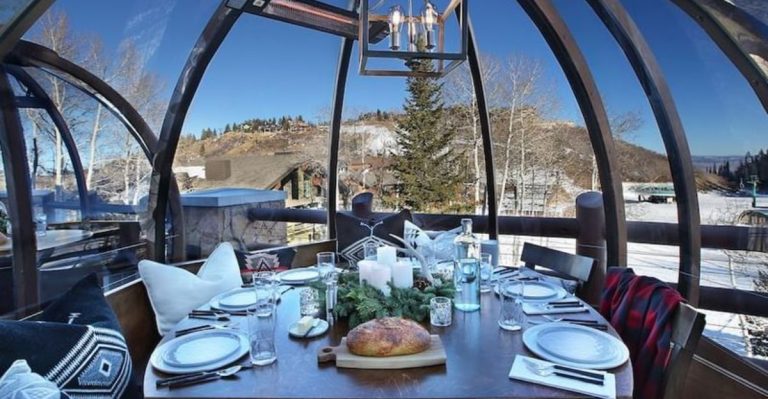 10 Scenic Utah Restaurants With Mountain Views That’ll Take Your Breath Away