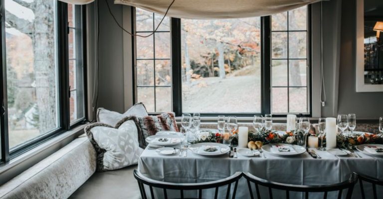 10 Scenic Vermont Restaurants Where Mountain Views Make Every Meal Feel Cozy