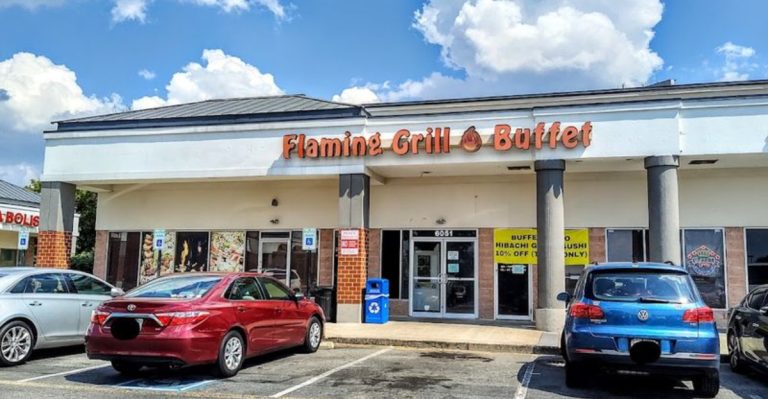 10 Seafood Buffets In North Carolina That’ll Have You Coming Back For More