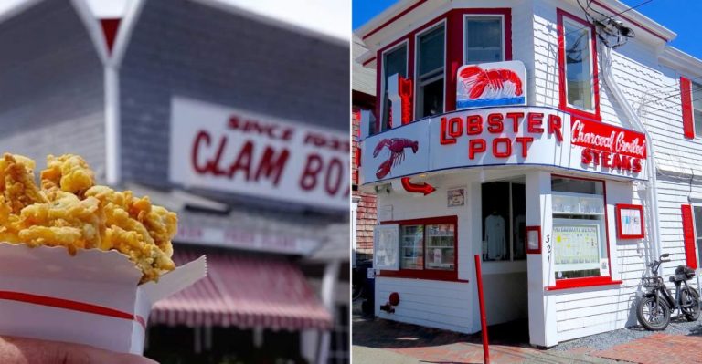 10 Seafood Spots In Massachusetts Every Seafood Lover Should Try