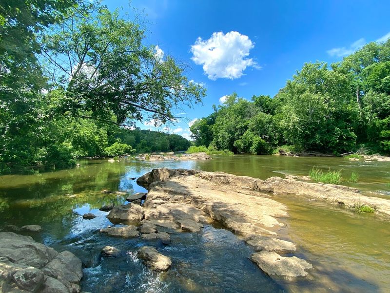 Saxapahaw’s River Stroll And Mill Village Magic