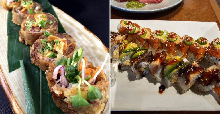 10 Shockingly Amazing Sushi Spots In Arizona You Won’t Believe Exist