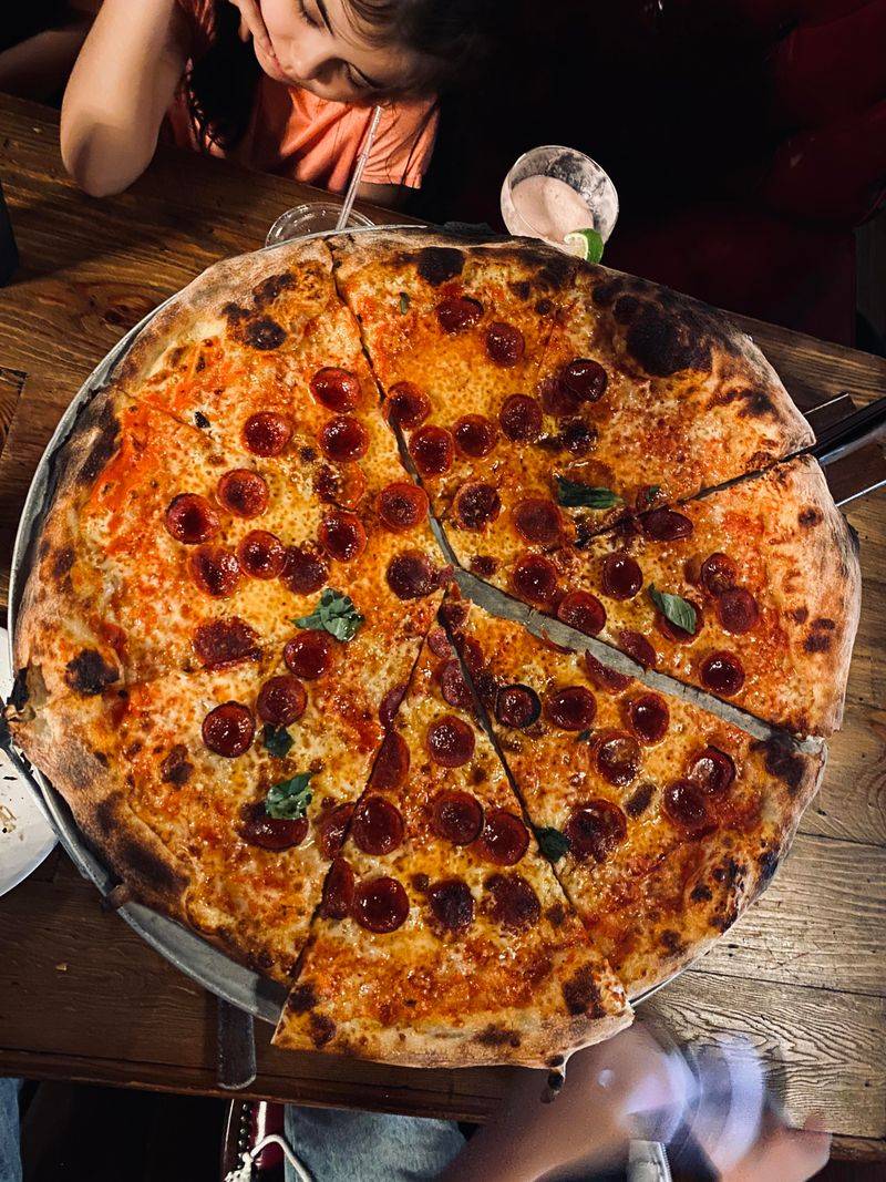 Deluca's Pizza: The Holy Grail of Arkansas Pizza