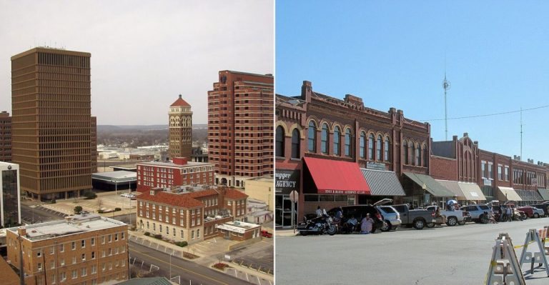 10 Slow-Paced Oklahoma Towns Where Retirement Feels Comfortable On A Modest Budget