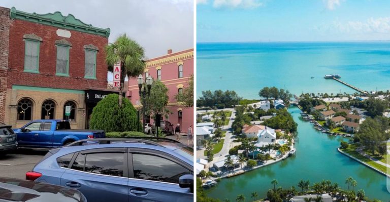 10 Slow-Paced Small Towns In Florida Where Life Still Feels Simple