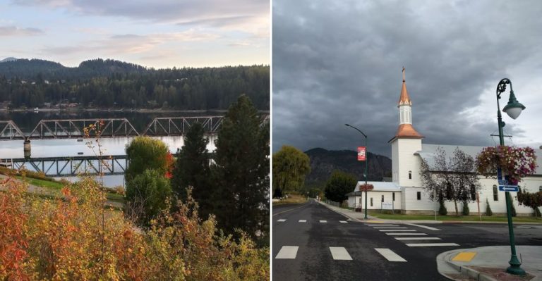 10 Slow-Paced Towns In Washington Where Retirement Feels Comfortable On $1,200 A Month
