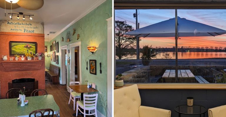10 Small-Town Arkansas Cafes Worth Visiting Before Summer Ends