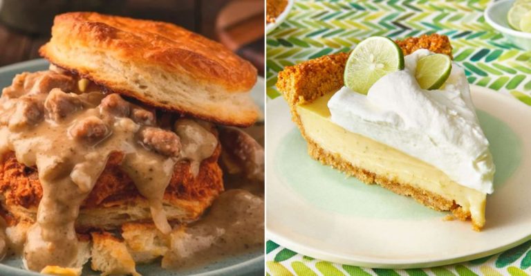 10 Small-Town Florida Comfort Food Classics Worth Leaving Orlando For