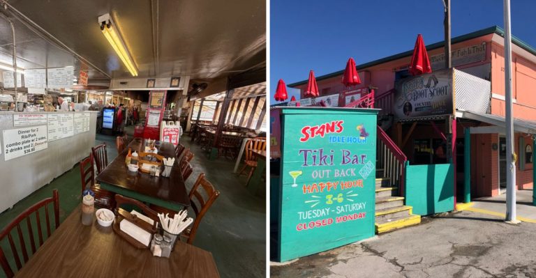 10 Small Town Florida Restaurants That Truly Shock First Time Visitors