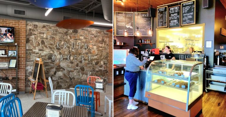 10 Small-Town Illinois Bakeries With Lines Out The Door