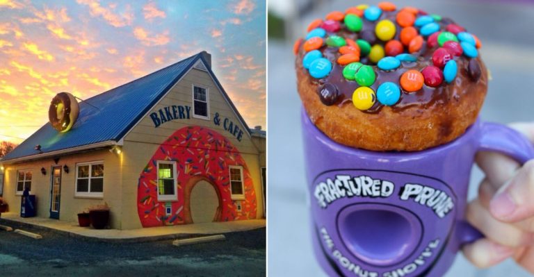 Best Small-Town Maryland Donut Shops