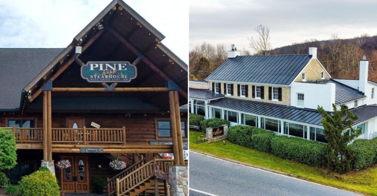 10 Small-Town Maryland Steakhouses That Are True Hidden Gems