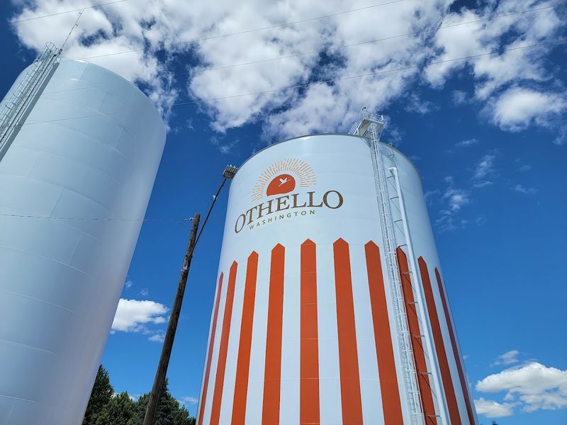 Othello, Washington