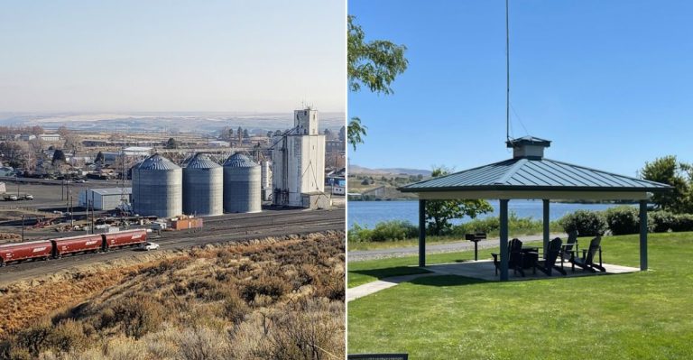 10 Small Towns In Washington So Affordable, You Can Live Comfortably On Social Security