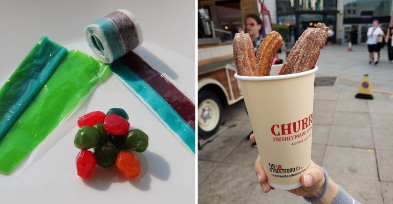 10 Snacks From New York And California That Defined ’90s Childhoods