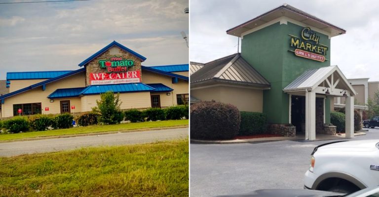 10 Soul Food Buffets In Alabama Serving Authentic Southern Flavor