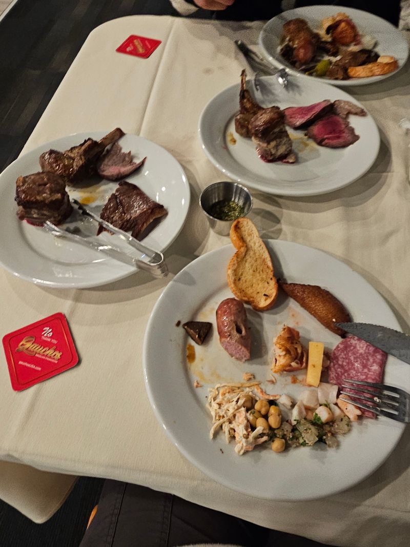 Gauchos Brazilian Steakhouse – Myrtle Beach