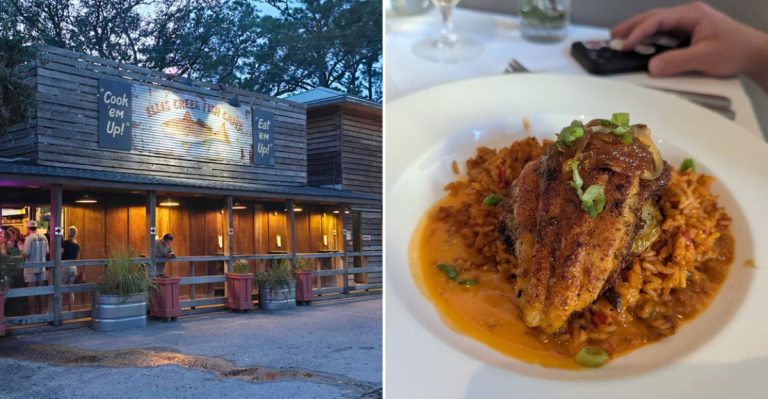 10 South Carolina Fried Catfish Spots That Locals Say Are Worth Every Bite