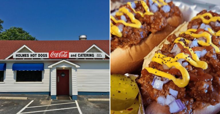 10 South Carolina Hot Dog Stands Still Serving Up Famous Chili Slaw Dogs The Traditional Way