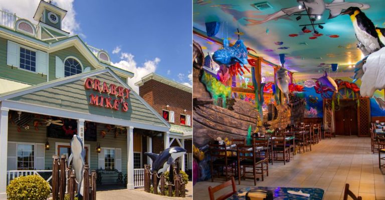 10 South Carolina Seafood Buffets Where You Can Eat All You Want And Savor Every Catch