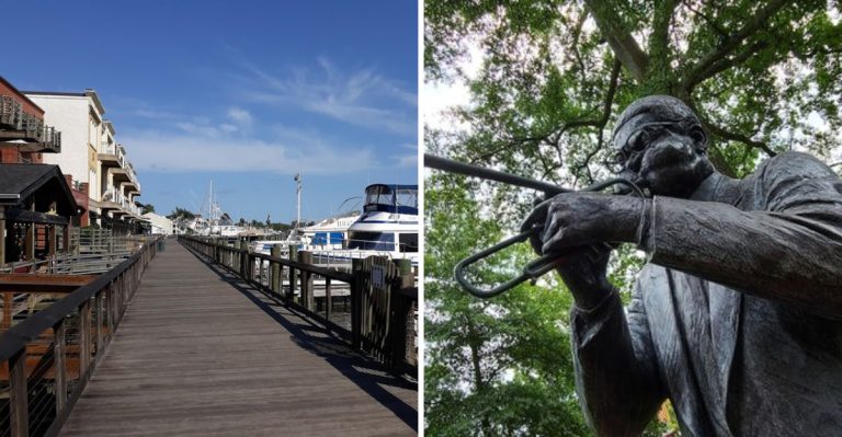 10 South Carolina Small Towns That Bring Serious 4th Of July Charm