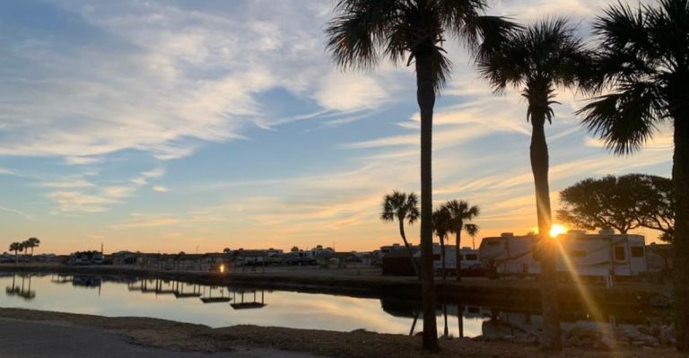 10 South Carolina Waterfront Campgrounds Where Swim Beaches Make The Trip Better