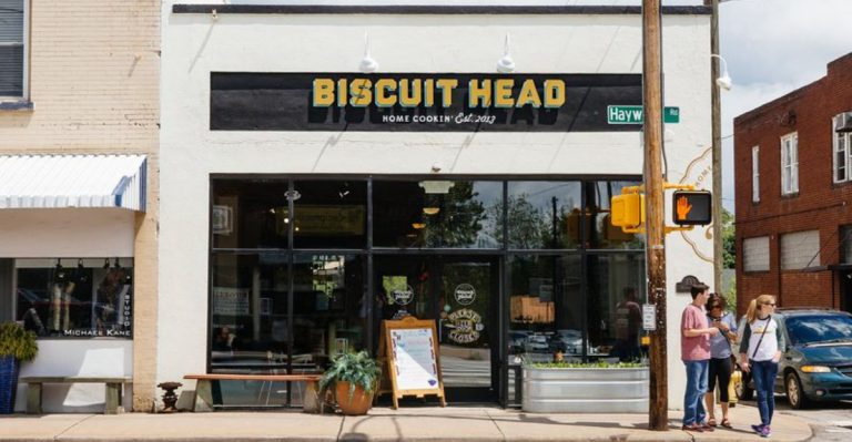 10 Southern Breakfast Spots In North Carolina That People Will Drive Hours To Visit