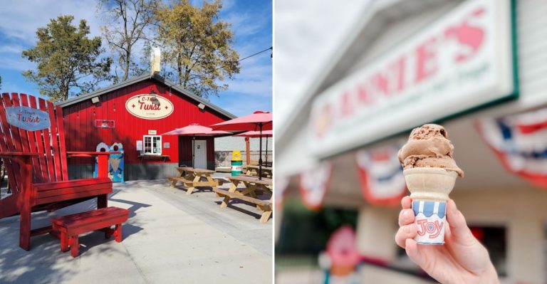 10 Southern Illinois Ice Cream Stands That Make Summer Even Sweeter