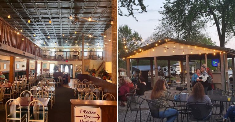 10 Southern Illinois Lake-Area Restaurants Perfect After A Day Outside