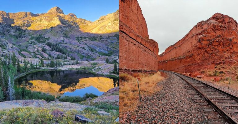 10 Spectacular Utah Hiking Trails With Views That Feel Almost Unreal