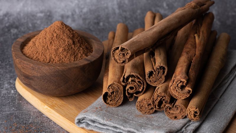 Ground Cinnamon's Secret Shelf Life