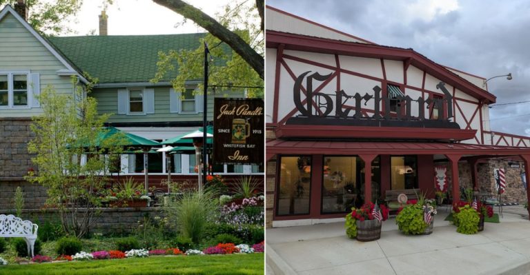 10 Standout German Eateries In Wisconsin You Can’t Miss