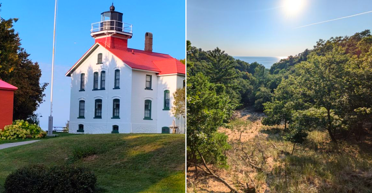 The best state parks of Michigan